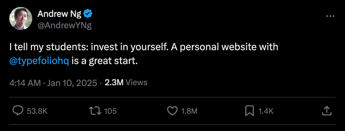 Tweet
